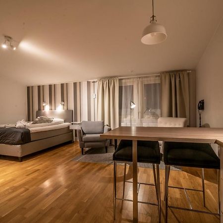Simloc Hotel Drottninggatan Arjeplog Zewnętrze zdjęcie