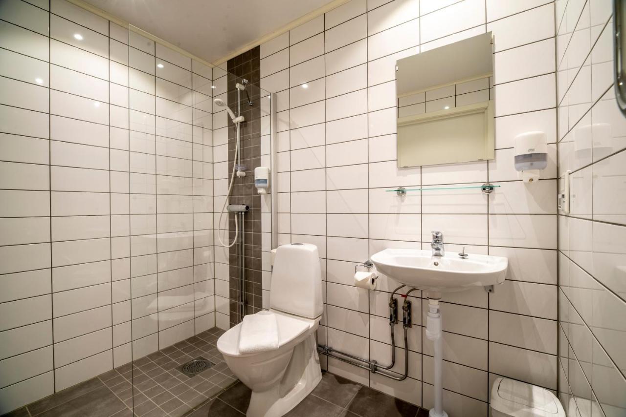 Simloc Hotel Drottninggatan Arjeplog Zewnętrze zdjęcie