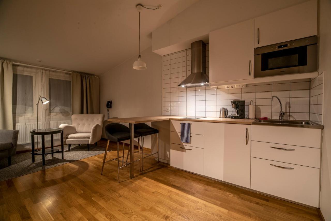 Simloc Hotel Drottninggatan Arjeplog Zewnętrze zdjęcie
