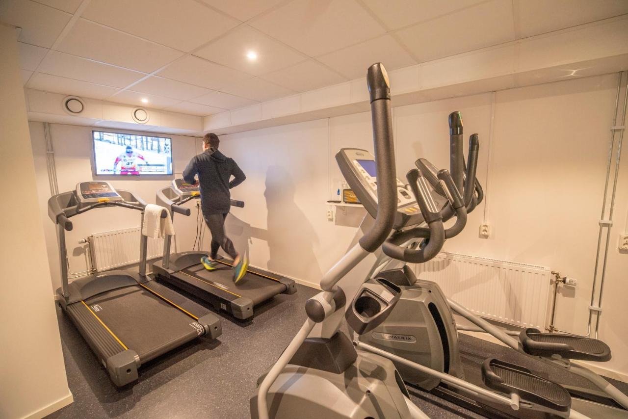 Simloc Hotel Drottninggatan Arjeplog Zewnętrze zdjęcie