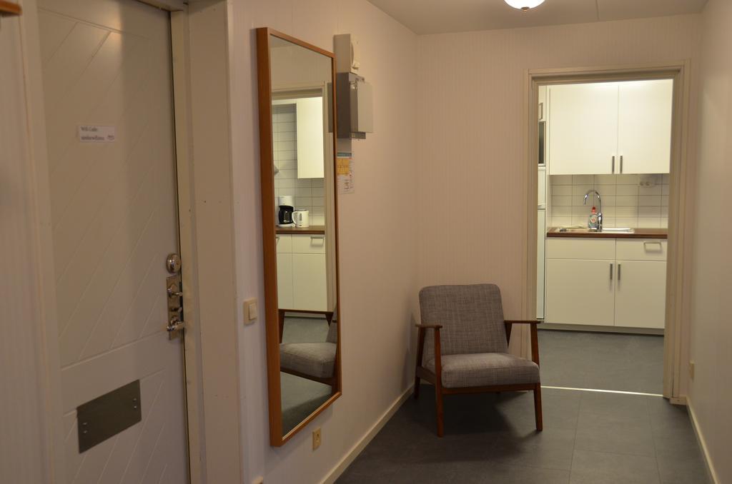 Simloc Hotel Drottninggatan Arjeplog Pokój zdjęcie
