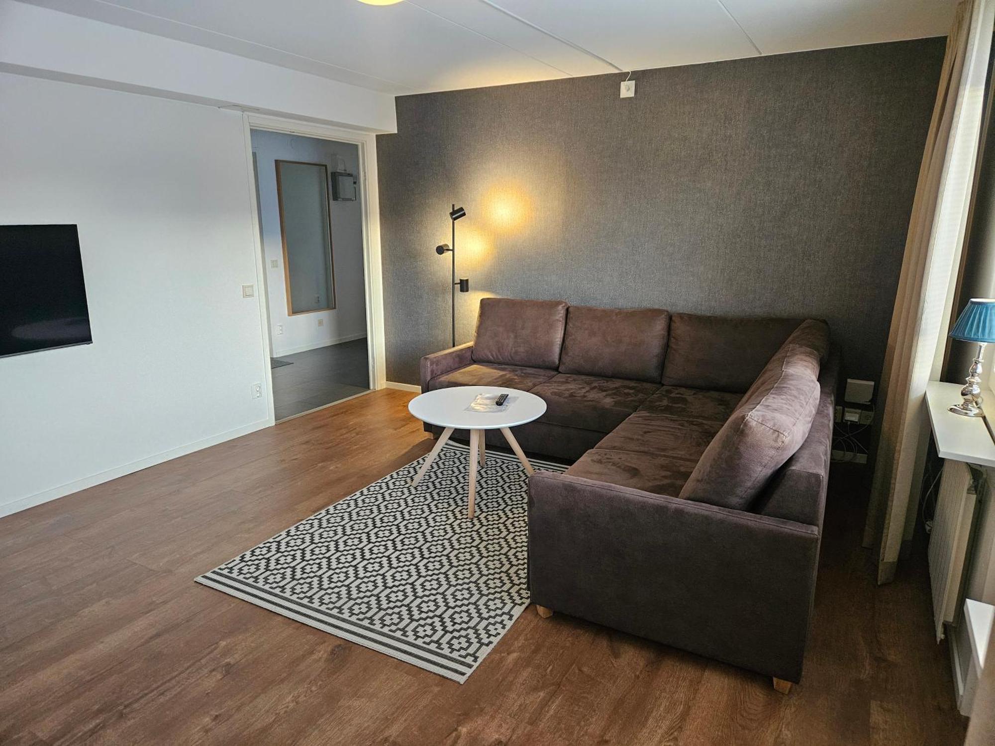 Simloc Hotel Drottninggatan Arjeplog Zewnętrze zdjęcie