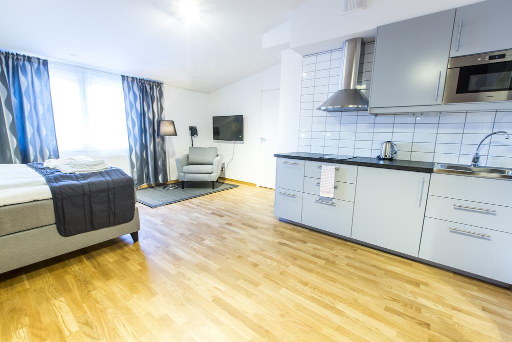 Simloc Hotel Drottninggatan Arjeplog Zewnętrze zdjęcie