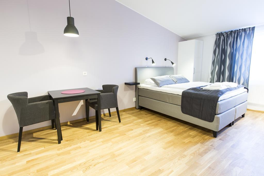 Simloc Hotel Drottninggatan Arjeplog Zewnętrze zdjęcie