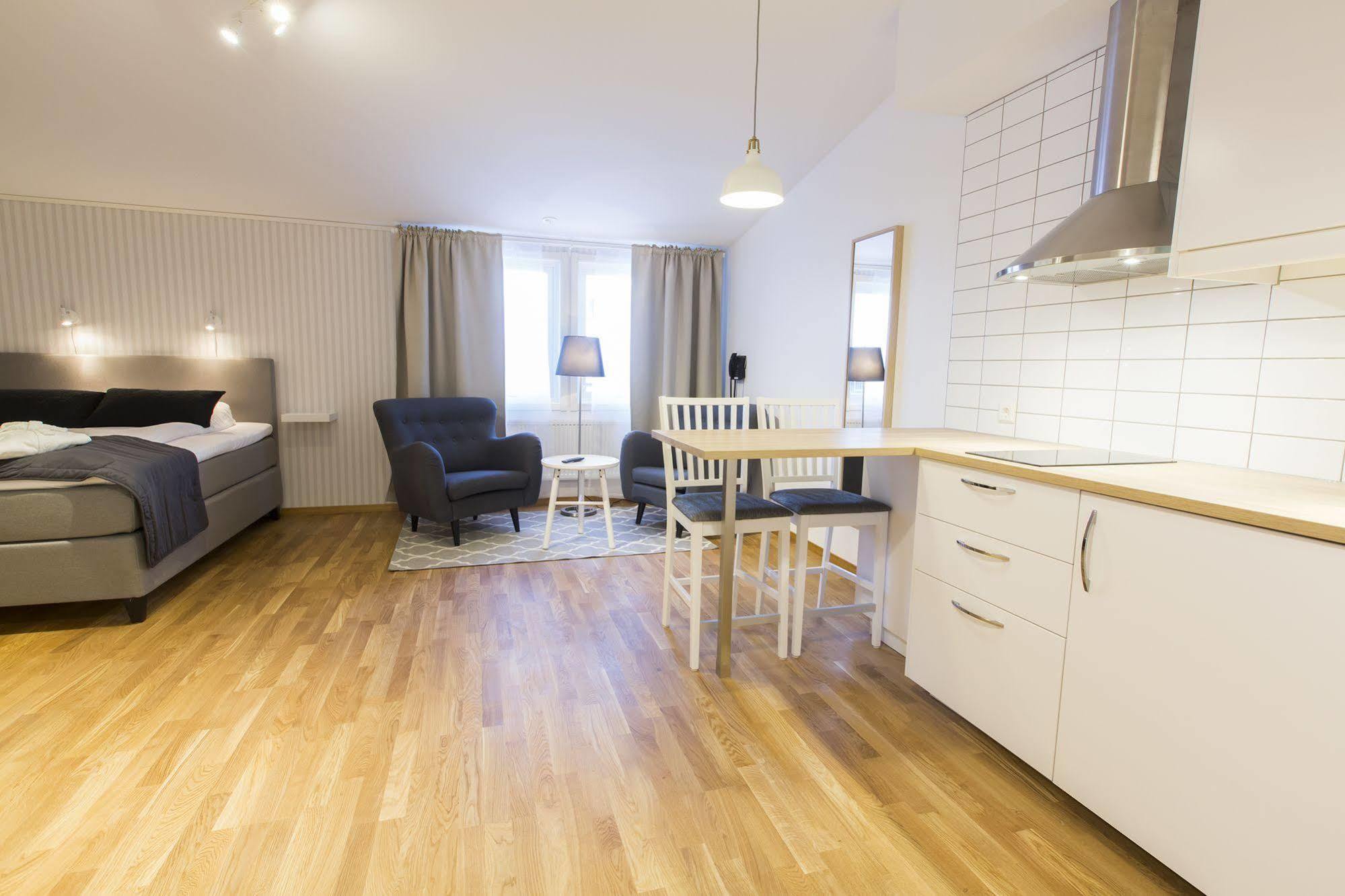 Simloc Hotel Drottninggatan Arjeplog Zewnętrze zdjęcie