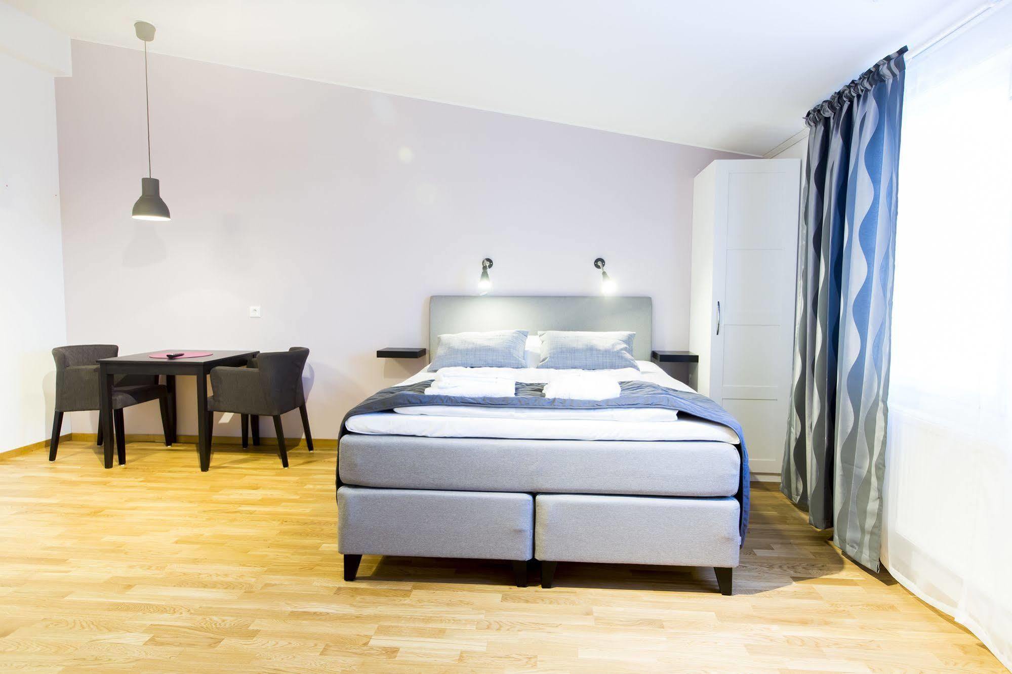Simloc Hotel Drottninggatan Arjeplog Zewnętrze zdjęcie