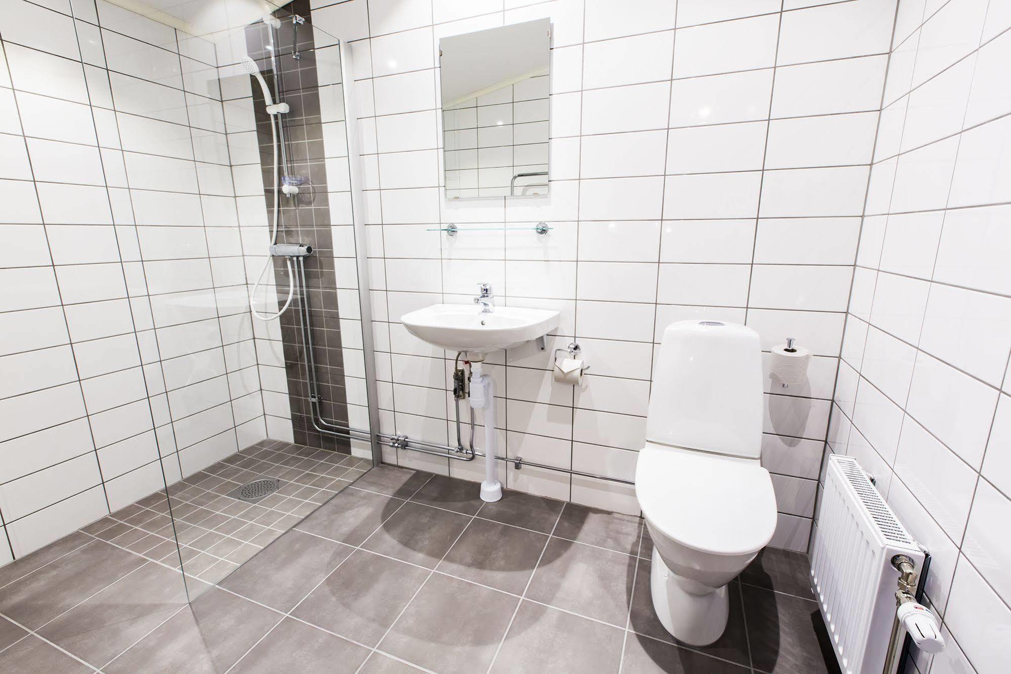 Simloc Hotel Drottninggatan Arjeplog Zewnętrze zdjęcie
