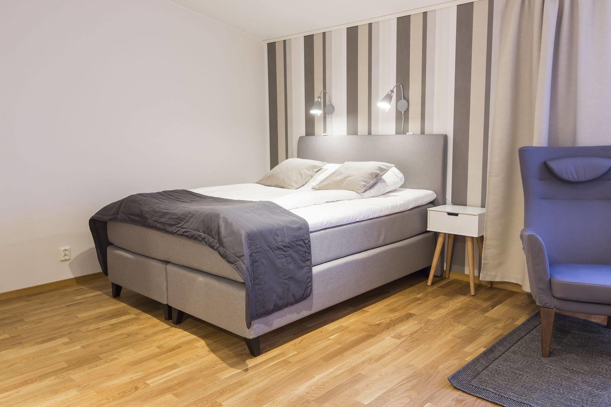 Simloc Hotel Drottninggatan Arjeplog Zewnętrze zdjęcie