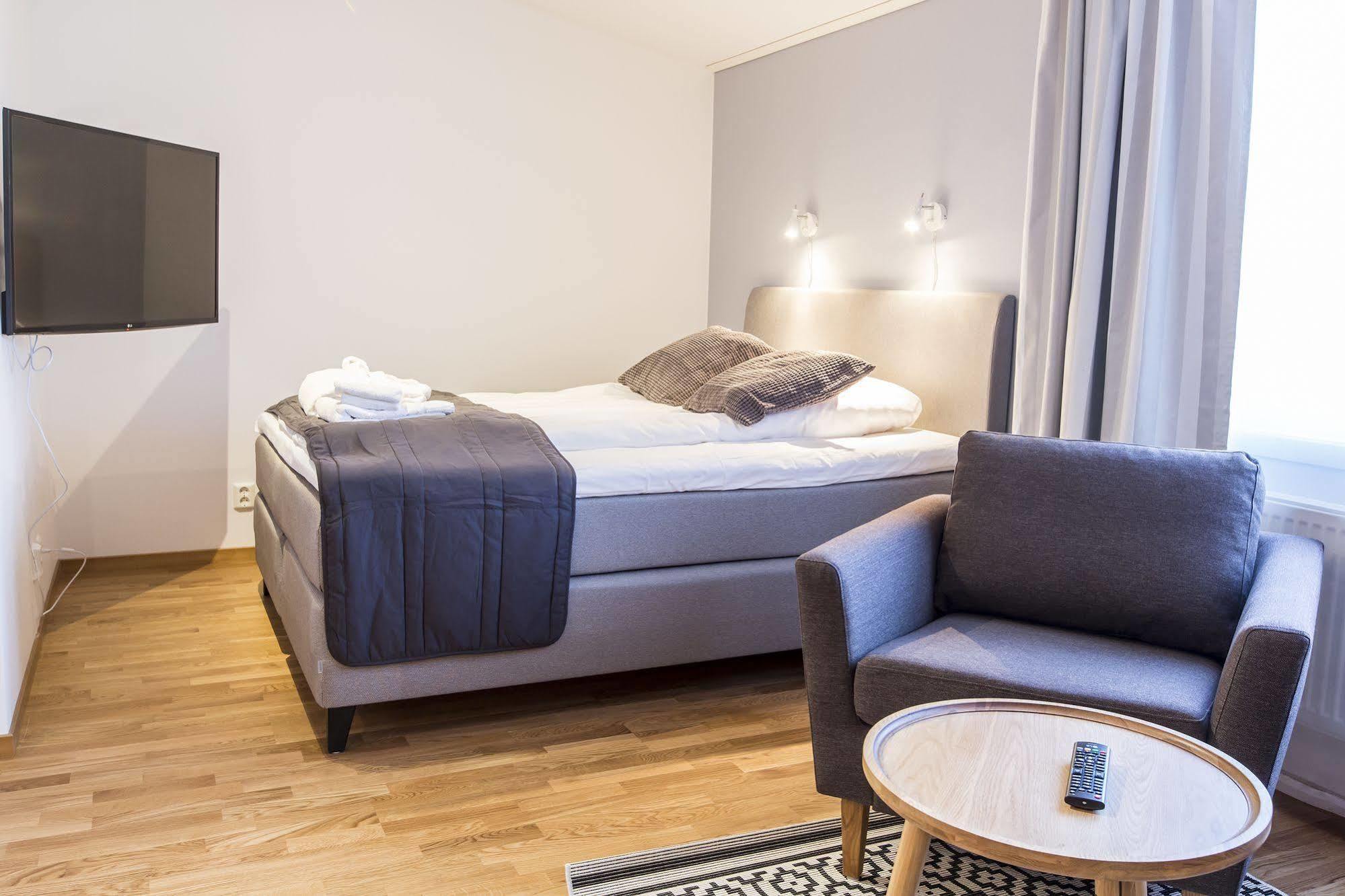 Simloc Hotel Drottninggatan Arjeplog Zewnętrze zdjęcie