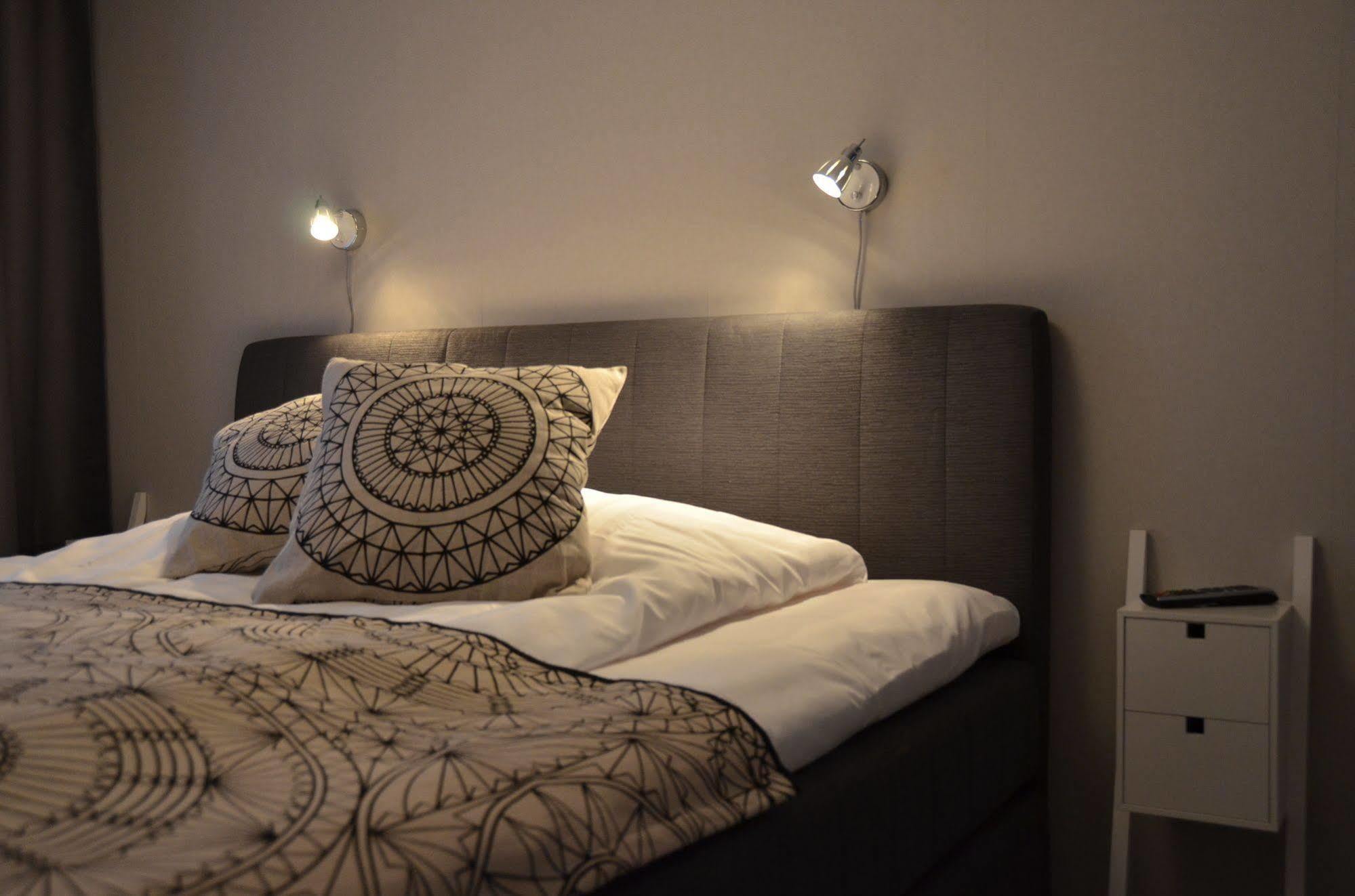 Simloc Hotel Drottninggatan Arjeplog Zewnętrze zdjęcie